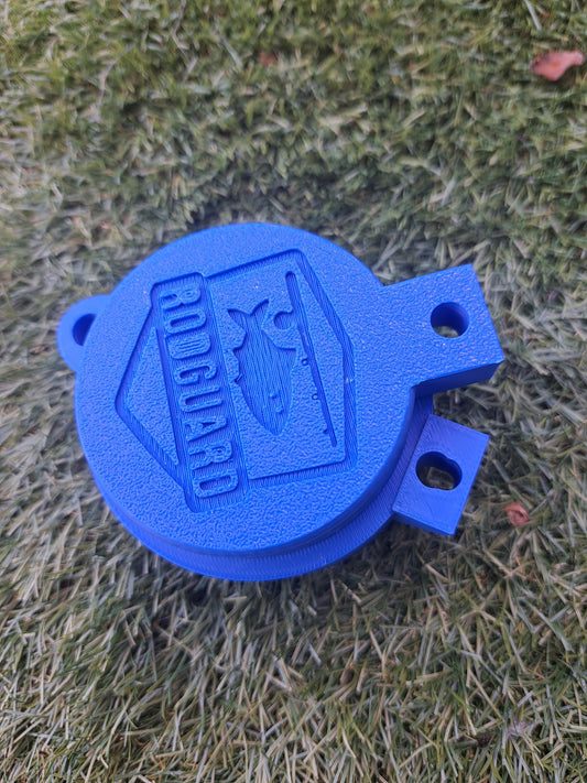 RodGuard Lockable Rod Tube Kit – With Custom Logo End Cap