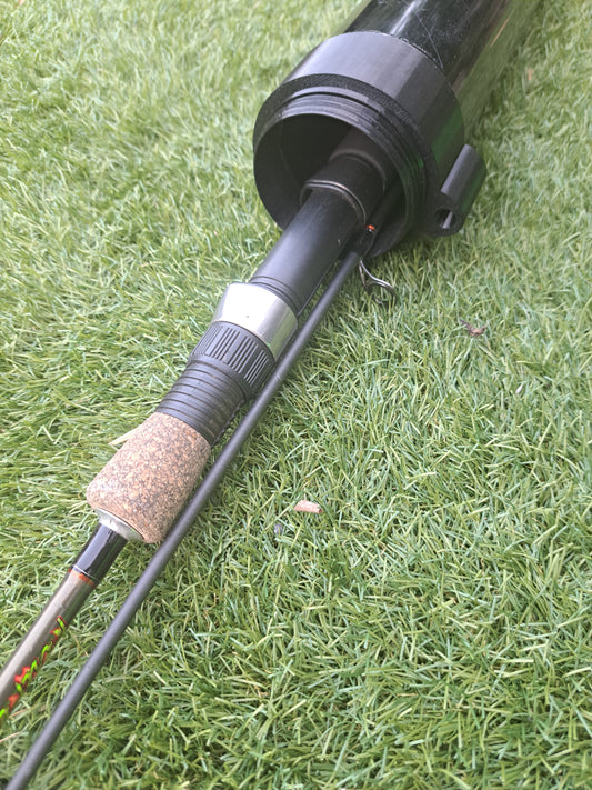 RodGuard – DIY Fishing Rod Tube Kit