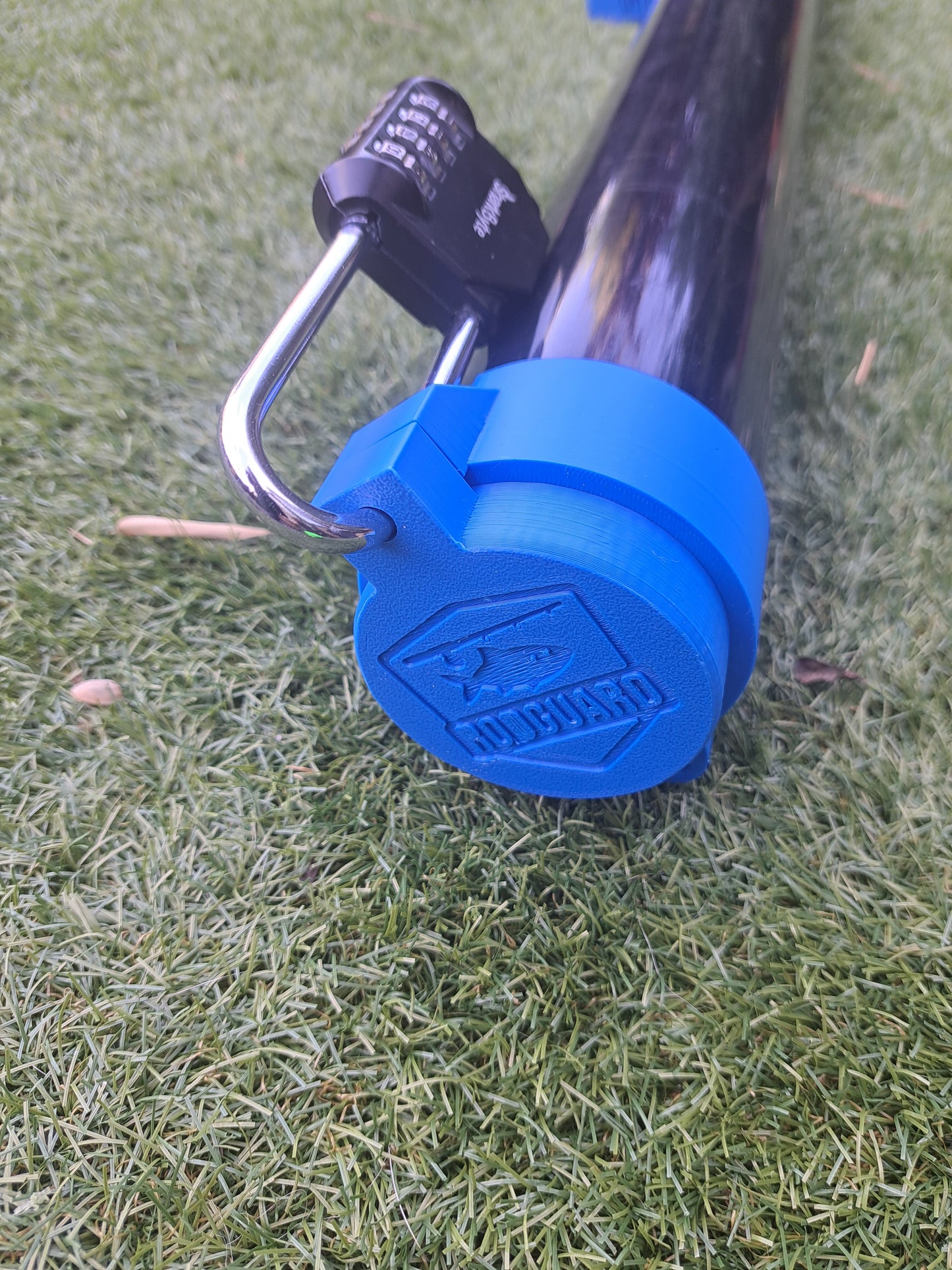 RodGuard – DIY Fishing Rod Tube Kit with Lockable Lid