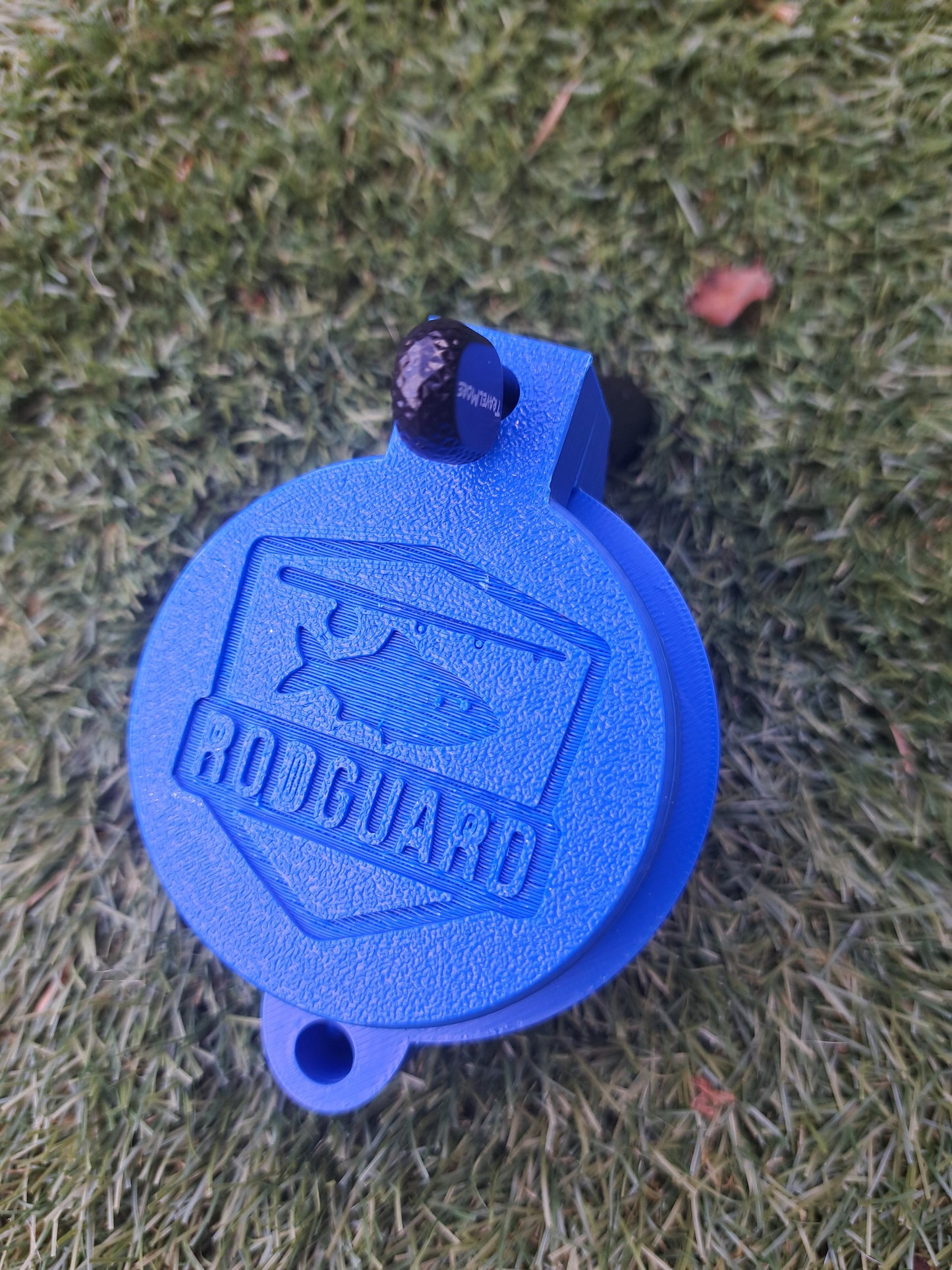 RodGuard Lockable Rod Tube Kit – With Custom Logo End Cap