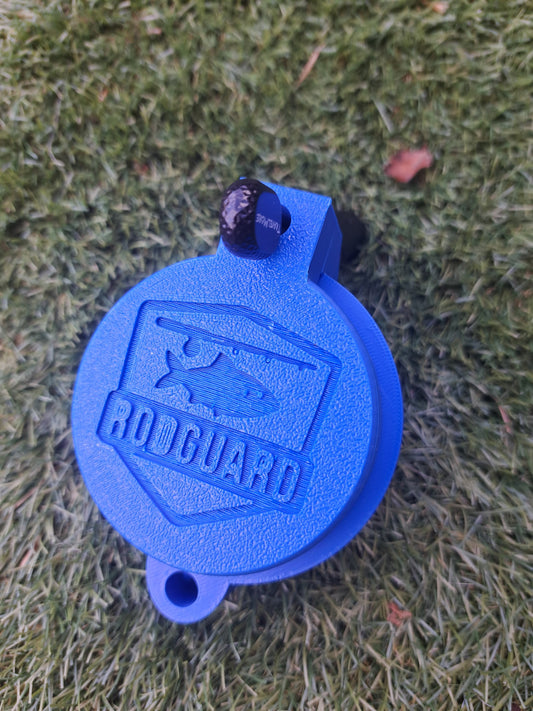 RodGuard Lockable Rod Tube Kit – With Custom Logo End Cap