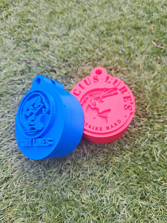 RodGuard End Cap Set – Includes 1 Custom Logo End Cap