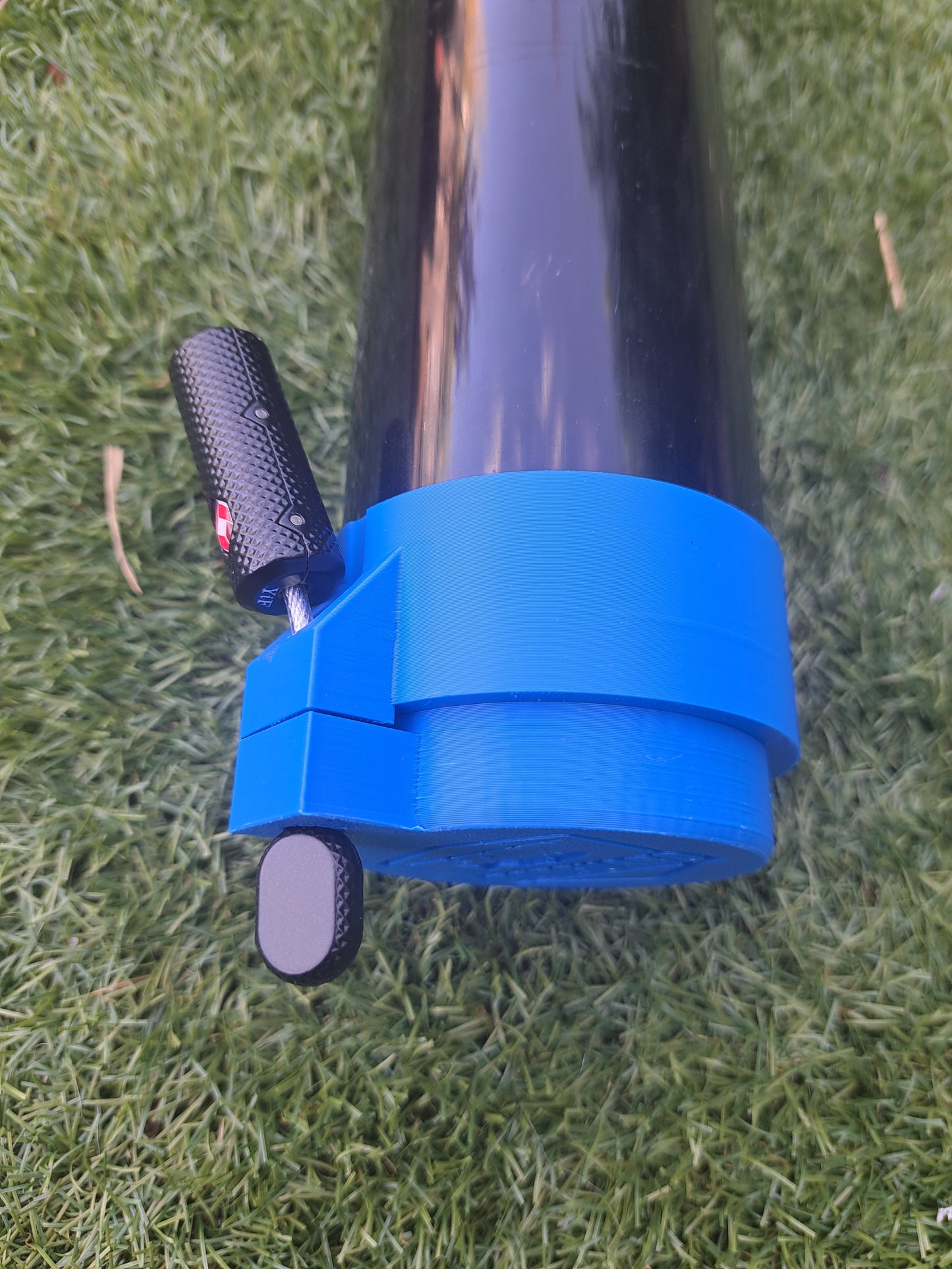 RodGuard – DIY Fishing Rod Tube Kit with Lockable Lid